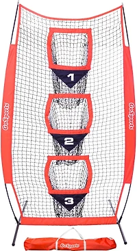 GoSports Football Training Vertical Target Net