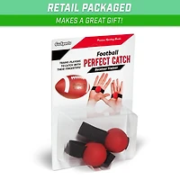 GoSports Perfect Catch Football Receiver Trainers