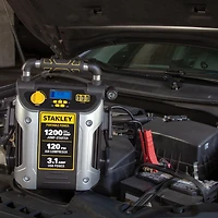 Stanley 1000 Amp Jump Starter