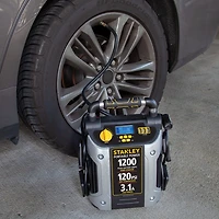 Stanley 1000 Amp Jump Starter