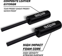GoSports Padded Blocking Guards 2-Pack