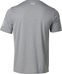 Under Armour Men's New Freedom Logo Short Sleeve T-shirt