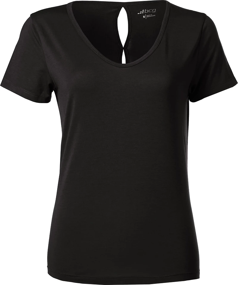 BCG Women's Slit Back T-shirt