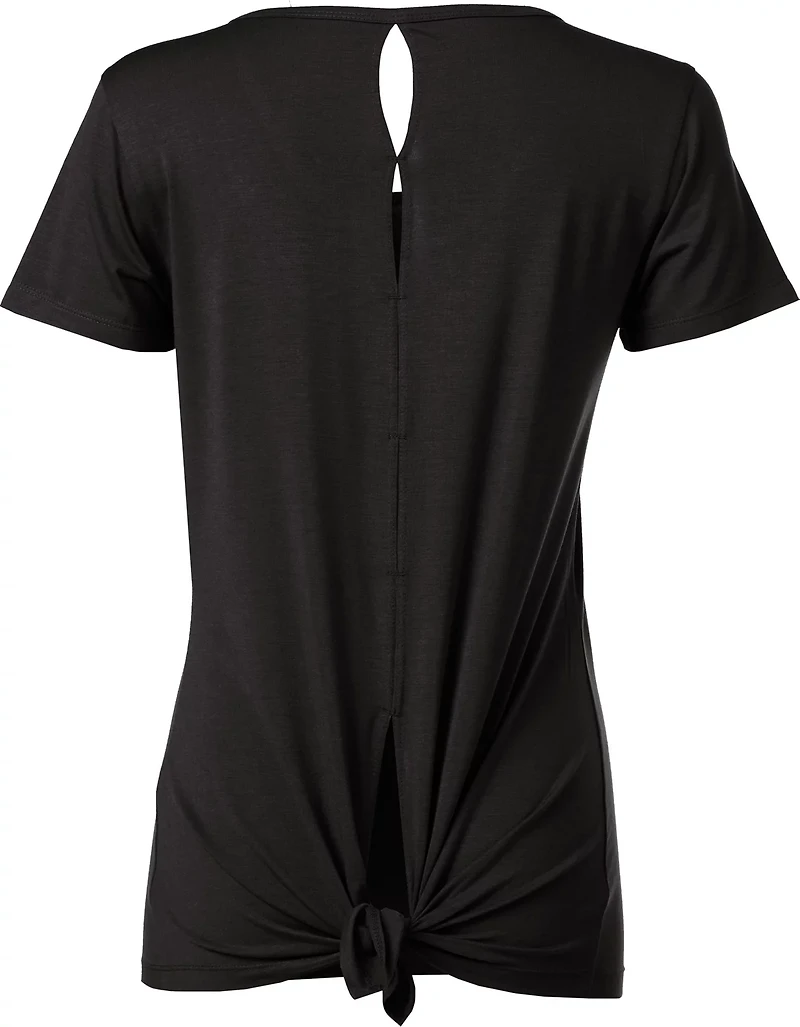 BCG Women's Slit Back T-shirt