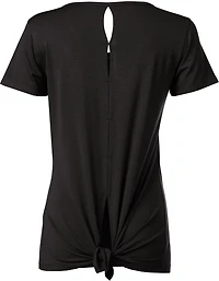 BCG Women's Slit Back T-shirt