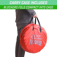 GoSports XTRAMAN Blocker Pop-Up Defenders 3-Pack