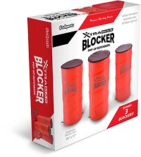 GoSports XTRAMAN Blocker Pop-Up Defenders 3-Pack