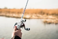 Abu Garcia Veritas V4.0 Casting Rod