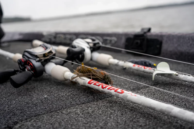 Abu Garcia Veritas V4.0 Casting Rod