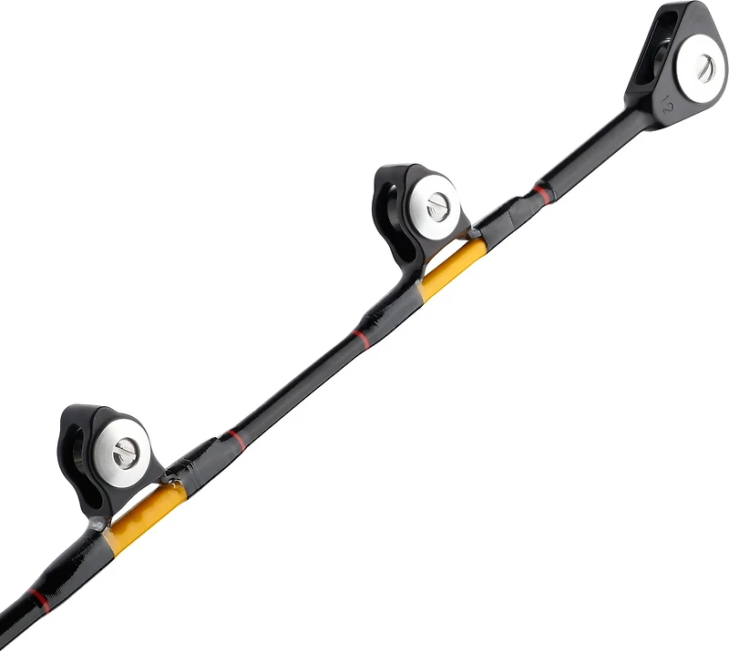 Ugly Stik Bigwater Stand Up Roller Conventional Casting Rod