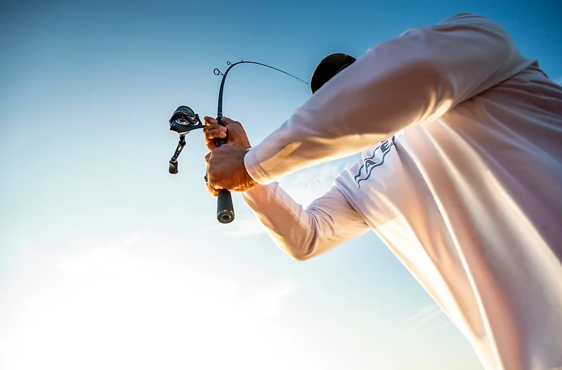 Abu Garcia Vendetta 7 ft M Spinning Rod