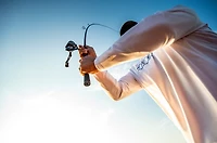 Abu Garcia Vendetta 7 ft M Spinning Rod