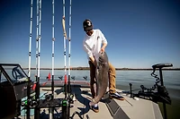 PENN Ugly Stik Catfish Casting Rod