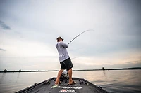 Abu Garcia Vendetta 7 ft 6 in H Casting Rod