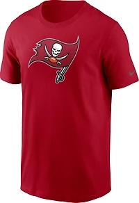 Nike Men's Tampa Bay Buccaneers Primary Logo T-shirt