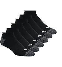 PUMA Men's Terry Low Cut Socks 6-Pack