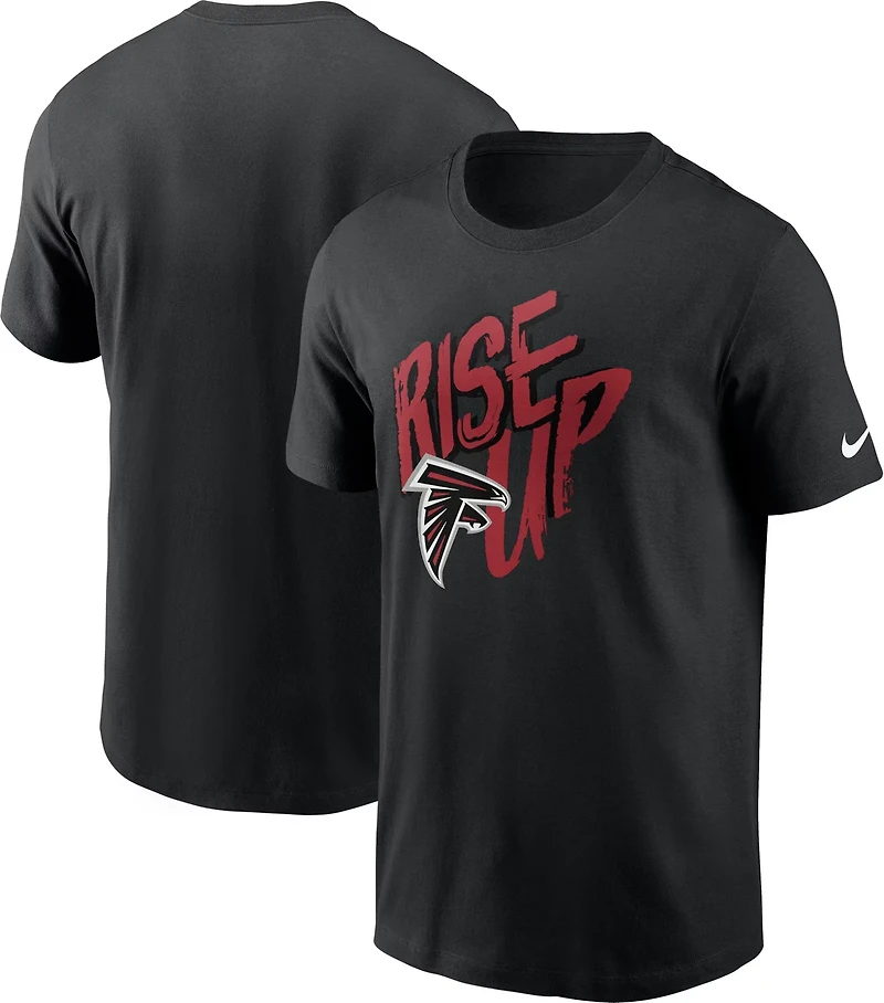 Nike Men's Atlanta Falcons Local Essential Graphic T-shirt