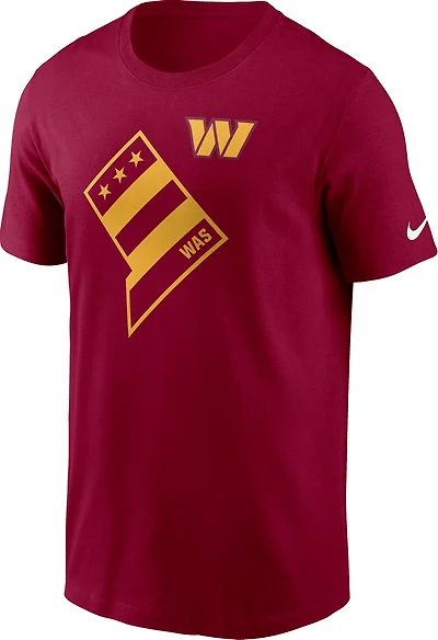 Nike Men's Washington Commanders Local Essential Graphic T-shirt
