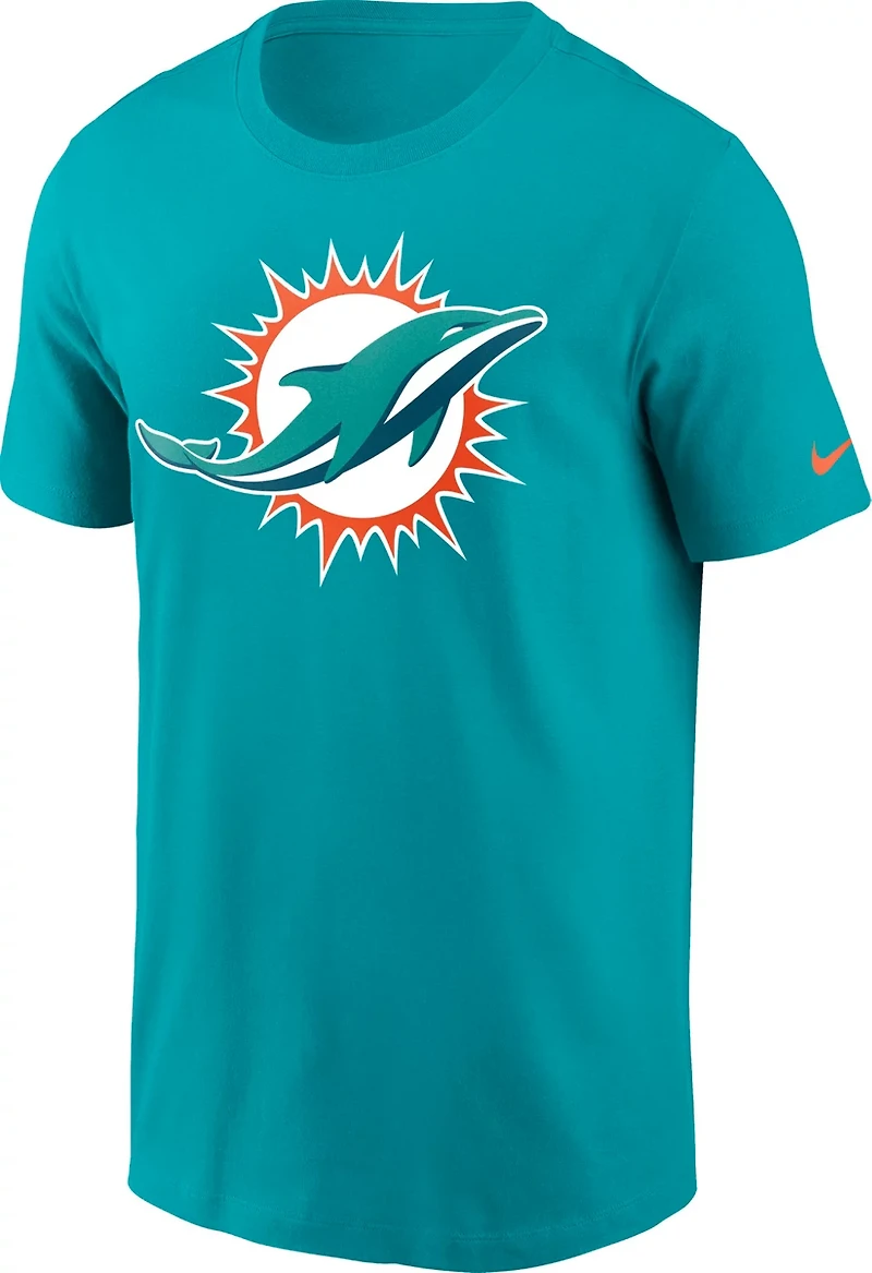 Nike Men's Miami Dolphins Primary Logo T-shirt