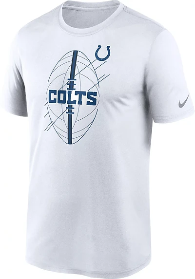 Nike Men's Indianapolis Colts Local Essential Graphic T-shirt