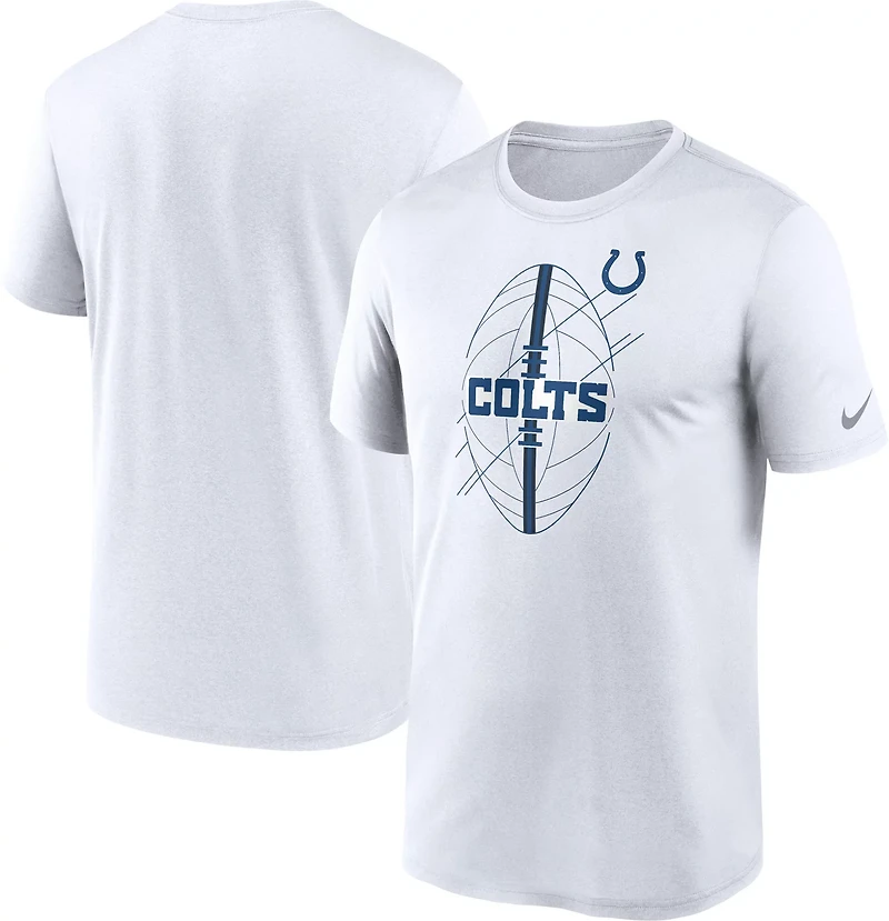 Nike Men's Indianapolis Colts Local Essential Graphic T-shirt