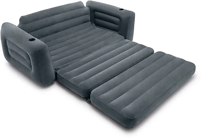 INTEX Pull-Out Sofa Queen Air Mattress