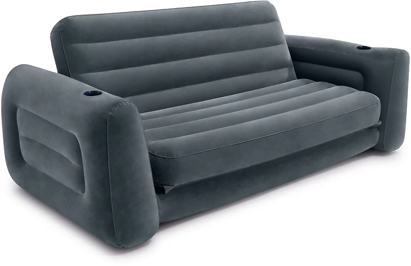 INTEX Pull-Out Sofa Queen Air Mattress