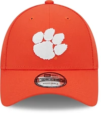 New Era Men's Clemson University The League 9FORTY Cap