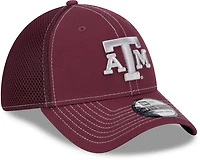 New Era Men's Texas A&M University Neo Contrast 39THIRTY Knit Cap