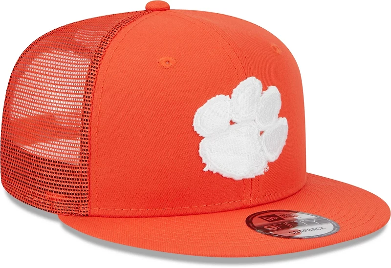 New Era Men's Clemson University Classic 9FIFTY Cap