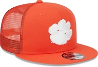 New Era Men's Clemson University Classic 9FIFTY Cap