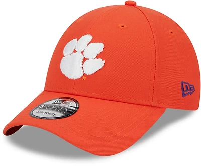 New Era Men's Clemson University The League 9FORTY Cap