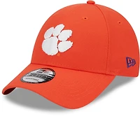 New Era Men's Clemson University The League 9FORTY Cap