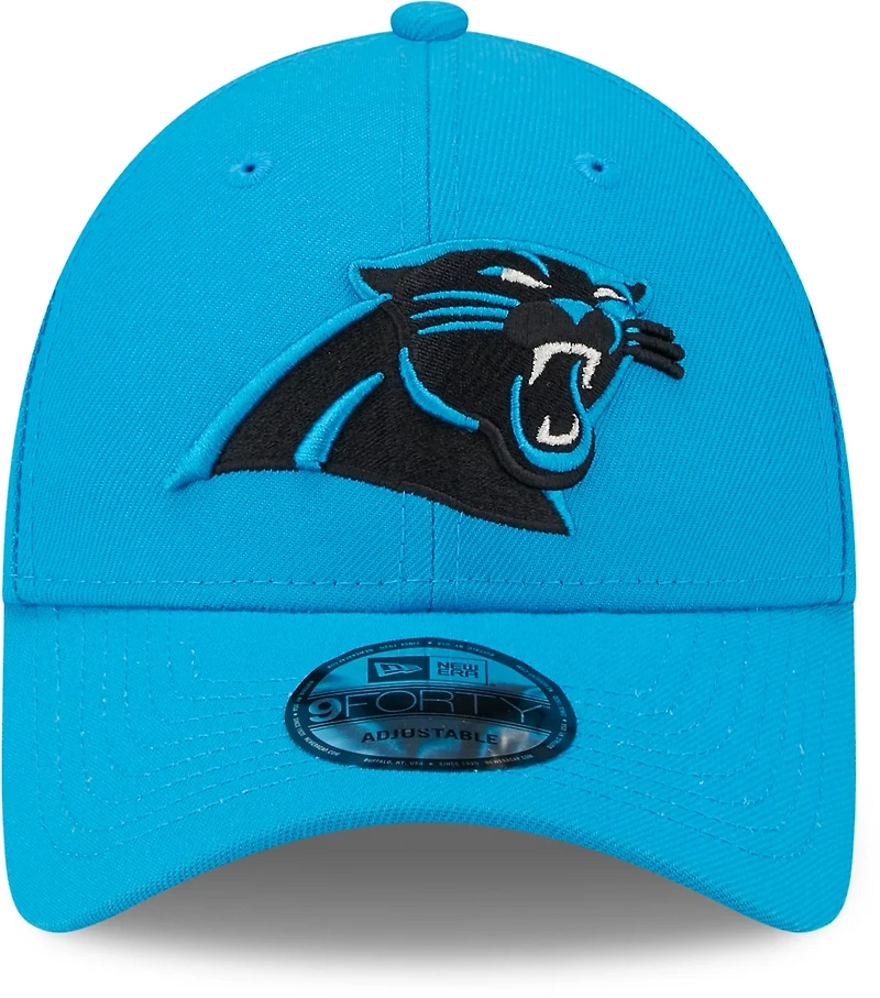 New Era Men's Carolina Panthers The League 9FORTY Cap