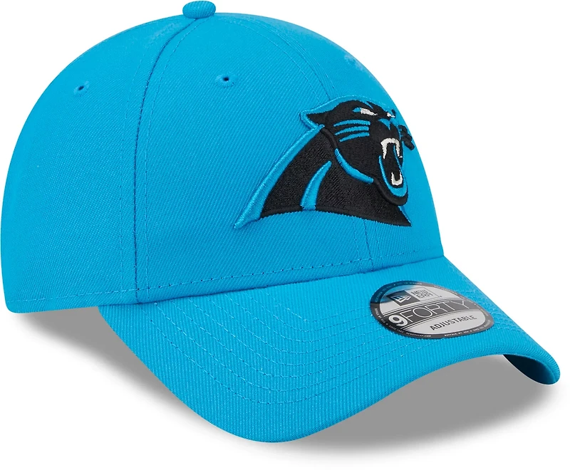 New Era Men's Carolina Panthers The League 9FORTY Cap