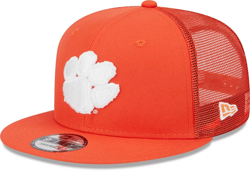 New Era Men's Clemson University Classic 9FIFTY Cap