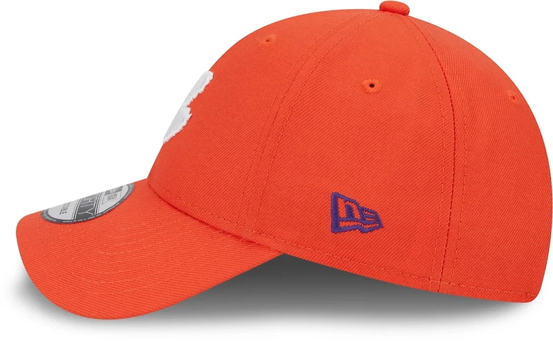 New Era Men's Clemson University The League 9FORTY Cap