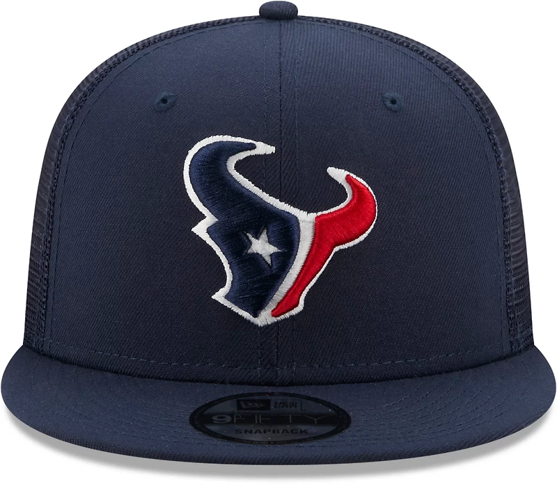 New Era Men's Houston Texans Classic 9FIFTY Cap