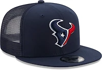 New Era Men's Houston Texans Classic 9FIFTY Cap