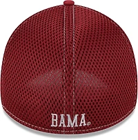 New Era Men's University of Alabama Neo Contrast 39THIRTY Knit Cap