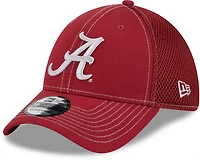 New Era Men's University of Alabama Neo Contrast 39THIRTY Knit Cap