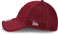 New Era Men's University of Arkansas Neo Contrast 39THIRTY Knit Cap