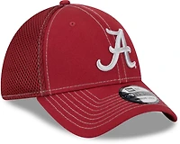 New Era Men's University of Alabama Neo Contrast 39THIRTY Knit Cap