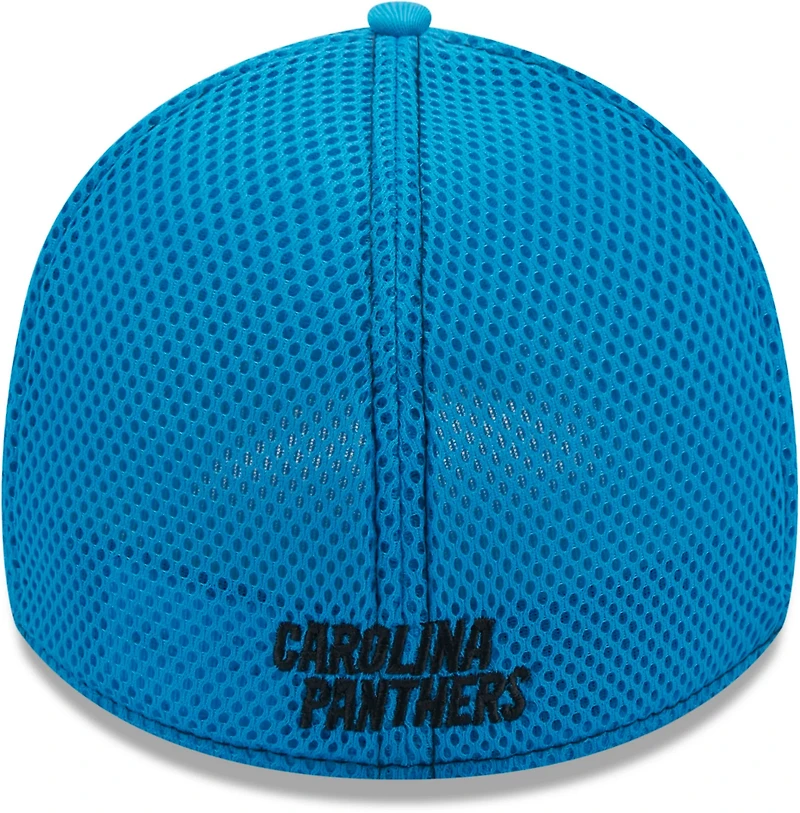 New Era Men's Carolina Panthers Team Neo Contract 39THIRTY Cap