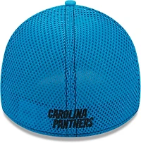 New Era Men's Carolina Panthers Team Neo Contract 39THIRTY Cap