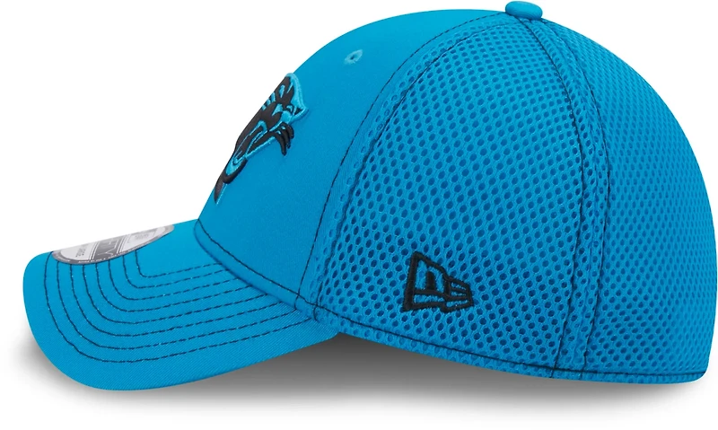 New Era Men's Carolina Panthers Team Neo Contract 39THIRTY Cap