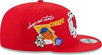 New Era Men's Kansas City Chiefs Icon 9FIFTY Cap