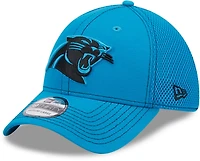 New Era Men's Carolina Panthers Team Neo Contract 39THIRTY Cap