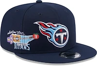 New Era Men's Tennessee Titans Icon 9FIFTY Cap