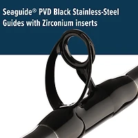 PENN Ally Boat Casting Rod